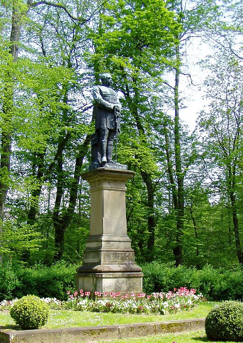 Bismarck Monument